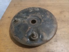 Piastra freno posteriore