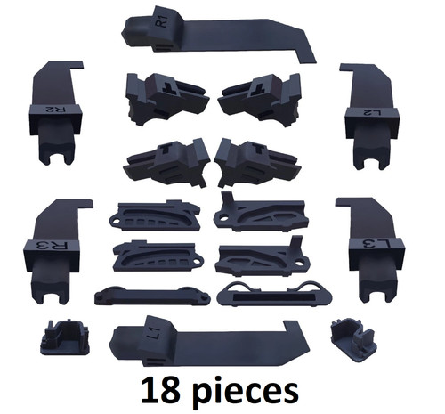 Kit riparazione completo - kit, di