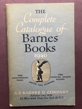 A S Barnes, Company / The