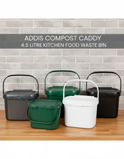 Addis pattumiera per compost - addis,