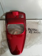 Carena 3vl Anteriore Rossa/Arancio Booster Mbk