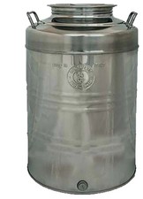 Contenitore Fusto per Olio