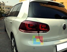 FARI POSTERIORI LOOK GTI A LED