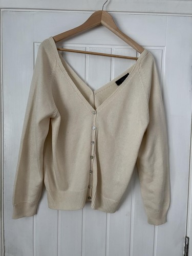Zara maglione cardigan - zara,