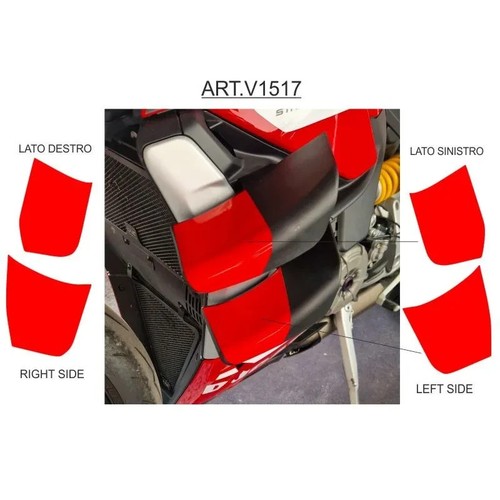 Kit adesivi colorati per