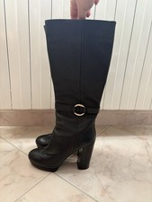 Stivali In Pelle Hogan 