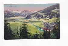 D9081) Cartolina SELZTAL -