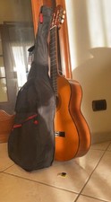 Yamaha C40II 6 Corde, Chitarra Classica in Palissandro e Abate - Sunburst