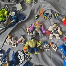 Lego lotto minifigure - lego, 9