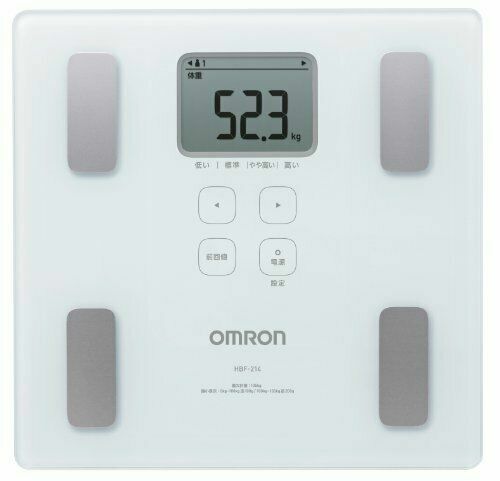 Nuovo omron bilancia pesi - omron,