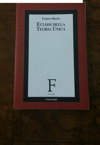 Franco riccio eclissi della - franco,