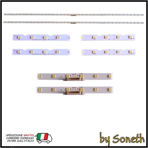 Kit barre led per samsung - tv,