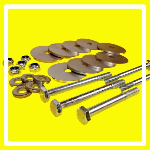 Kit sospensioni cambio t3 - kit,