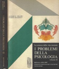 La scienza della vita mentale. I problemi della psicologia vol. II. . George A.