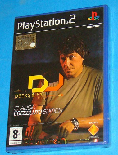 Decks fx claudio - &,