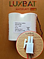 ELMO 2ER34615M 7,2V 13Ah