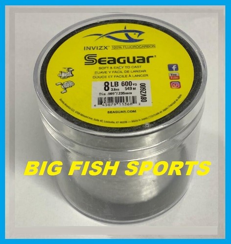 Seaguar invizx 100 - seaguar,