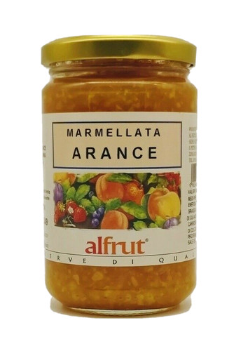 Marmellata arance frut - , al.frut