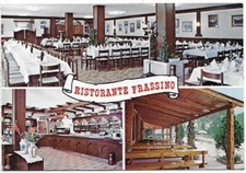 Peschiera del Garda (Verona). Ristorante Frassino.