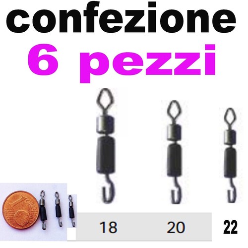 Girella con aggancio - con, rapido