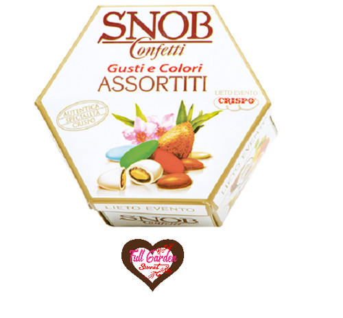 Confetti crispo snob colori - confetti,