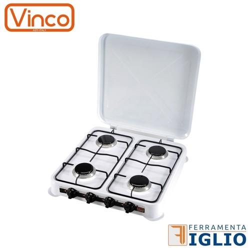 Fornello gas gpl cucina 4 - a,