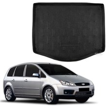 Vasca Baule Bagagliaio In Tpe Per Ford C-Max 2003-2010 SCOUTT
