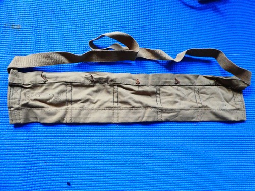 Bandolier lee enfield british - bandolier,