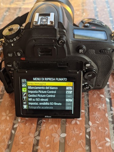 Reflex nikon d750 - reflex,
