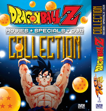 Dragon Ball Z Movie Collection