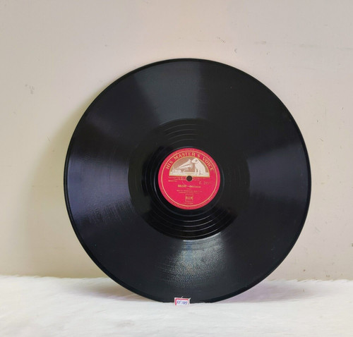 Vintage his master voice - 'his,