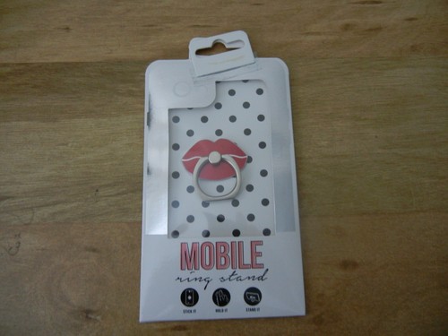 Supporto anello cellulare - supporto,