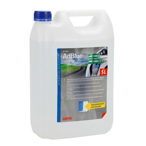 Additivo liquido blue - ad,