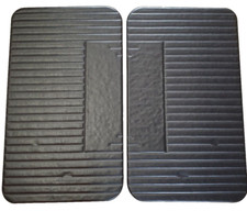 COPPIA PANNELLI  ANTERIORI  FIAT  500EPOCA  MOD  L   NERO