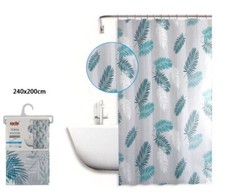 Tenda Doccia AntiMuffa