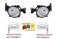 SET 2 FARO FANALE PROIETTORE