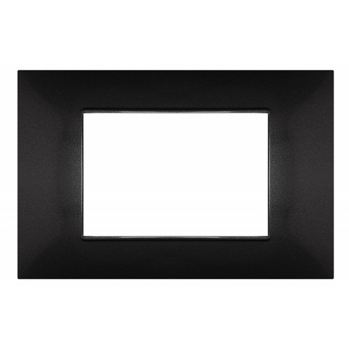 Placca nera vimar plana - vimar,