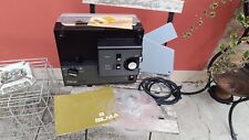Proiettore Silma S122 Vintage Super 8 Bobine 