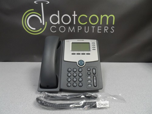 Cisco spa504g telefono 4 - telefono, ip