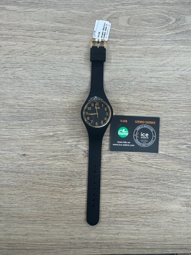 Orologio ice watch - orologio, "nero"
