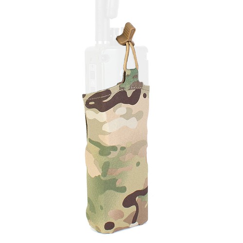 Pew tactical radio pouch molle - tactical,