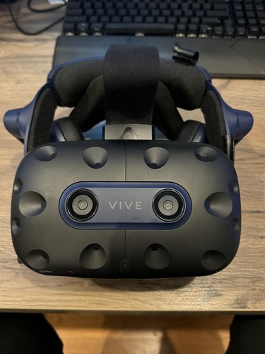 Htc vive pro hmd - pro,