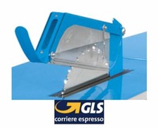Protezione lama per banco sega
