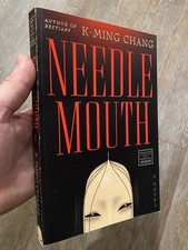 Needlemouth novel k - by, k-ming
