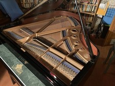 pianoforte Kawai Kg-3d a coda