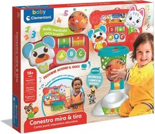 Clementoni Baby - Canestro