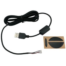 Cavo USB intrecciato per mouse