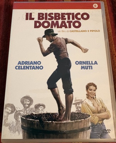 Dvd bisbetico domato - dvd,