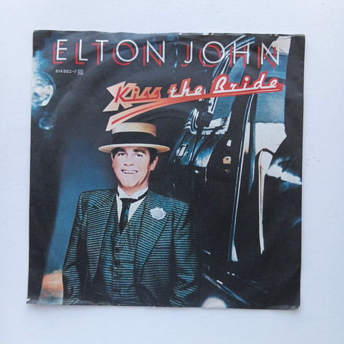 Elton john kiss - kiss, the