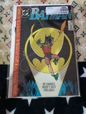 Batman #442 - DC - KEY ISSUE - Tim Drake First Appearance Robin Costume